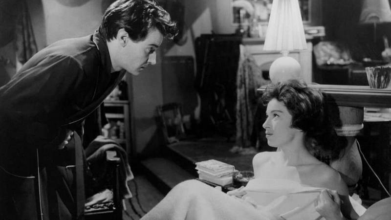 background The Man Upstairs