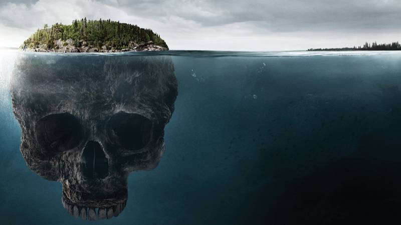 background The Curse of Oak Island