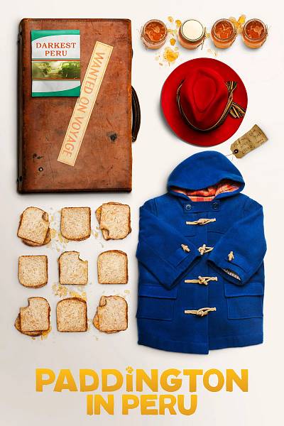 background Paddington in Peru (OV)