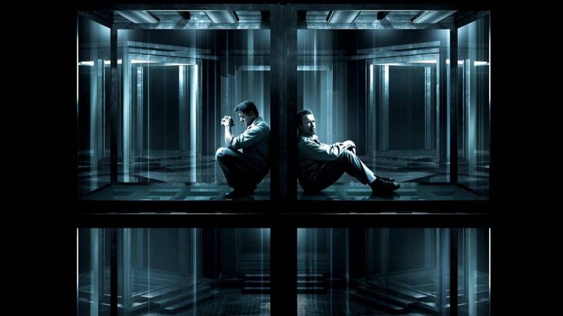 background Escape Plan