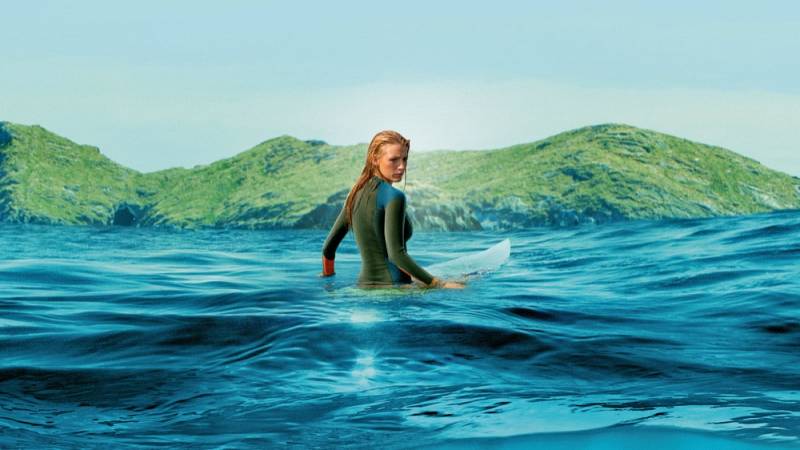 background The Shallows