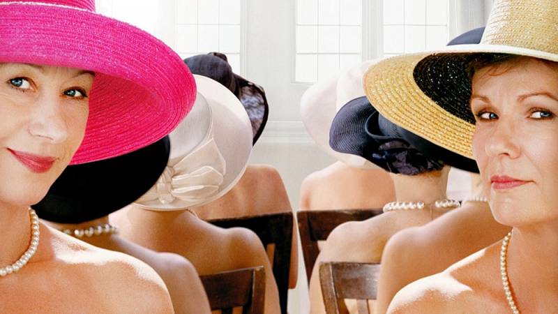 background Calendar Girls