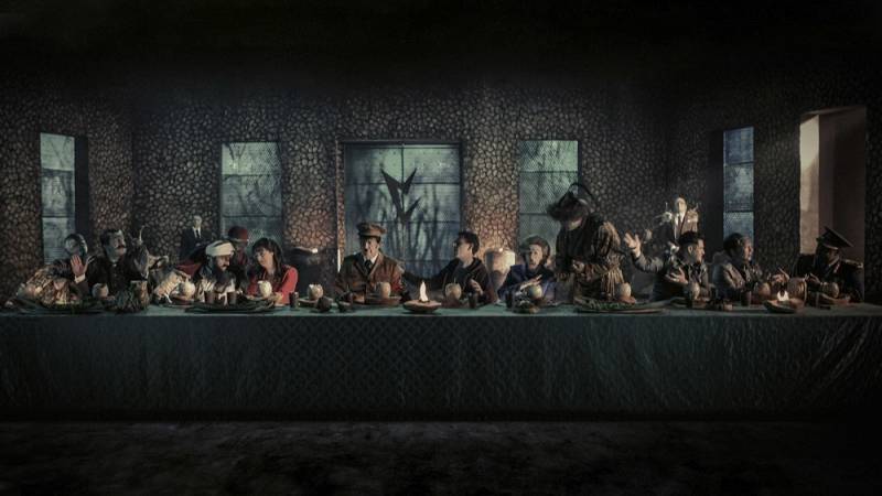 background Iron Sky: The Coming Race