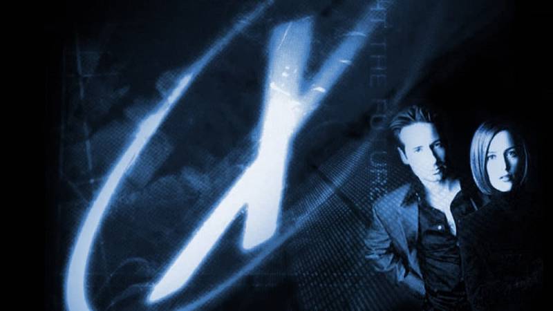background The X-Files