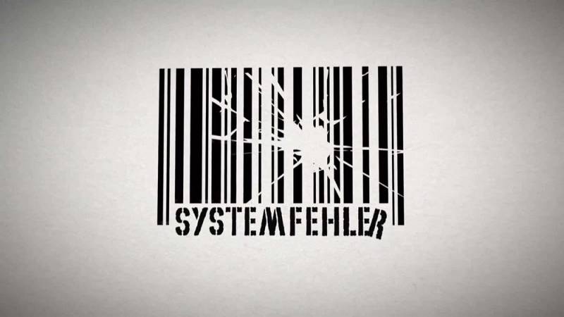 background Systemfehler - Wenn Inge tanzt