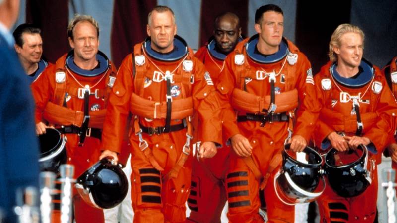 background Armageddon