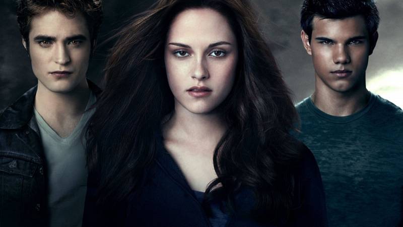 background The Twilight Saga: Eclipse