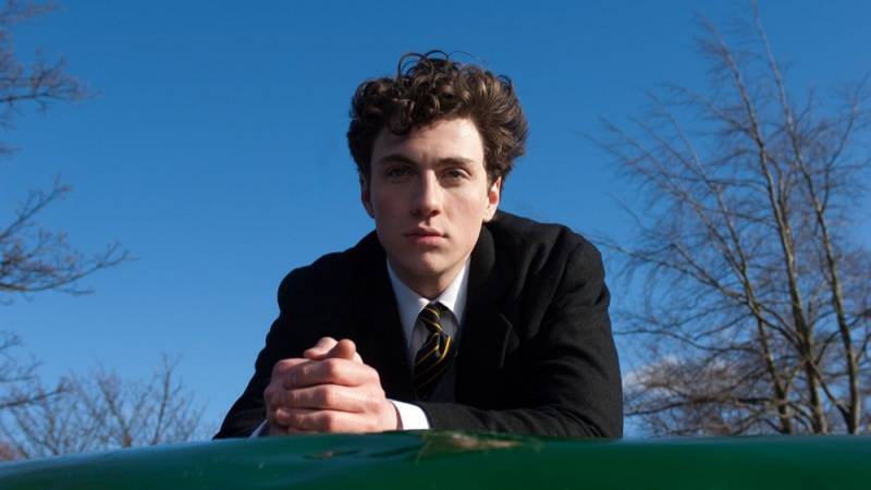 background Nowhere Boy