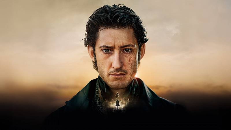 background Le Comte de Monte-Cristo