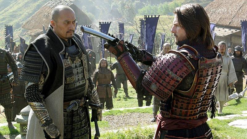 background The Last Samurai