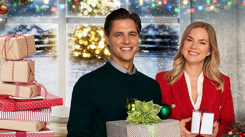 background Joy for Christmas