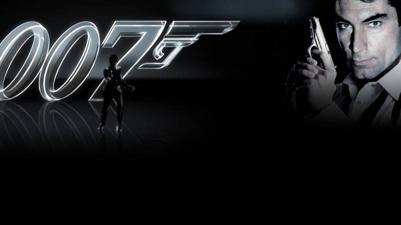 background License to Kill