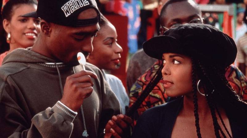 background Poetic Justice