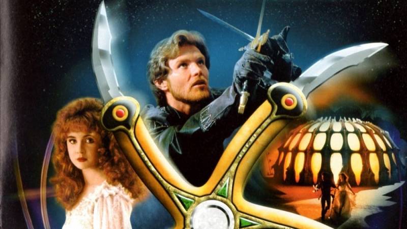 background Krull