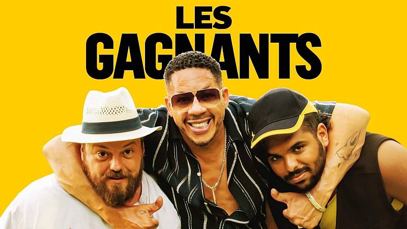 background Les gagnants