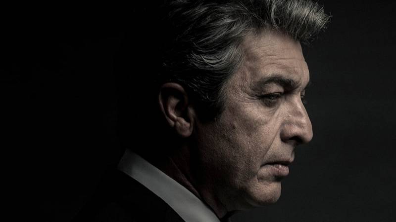 background El Presidente
