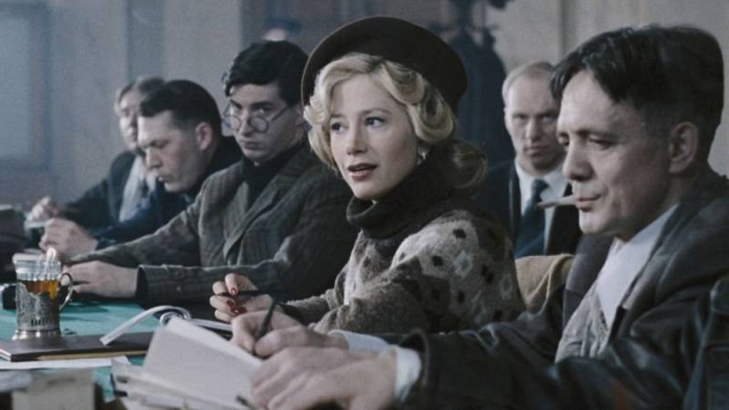 background Leningrad