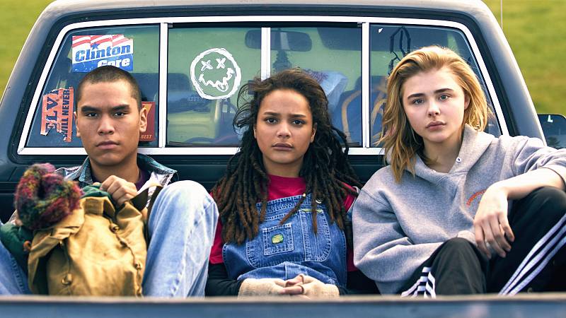 background The Miseducation of Cameron Post