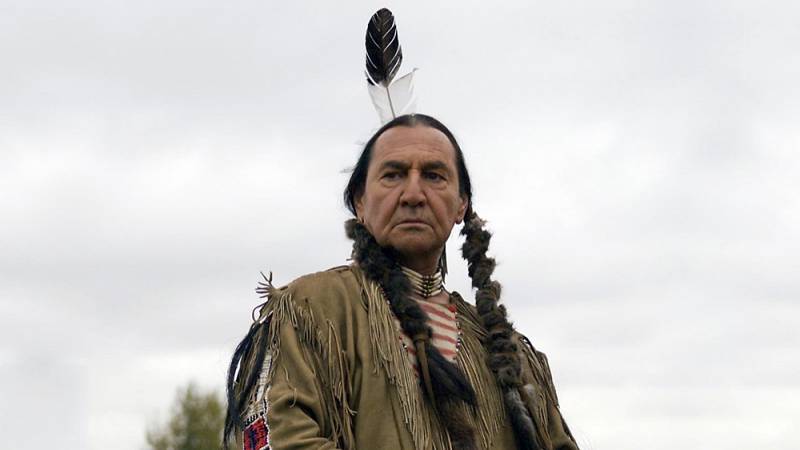 background Bury My Heart at Wounded Knee