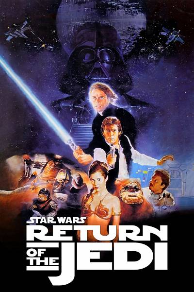 Star Wars: Return of the Jedi (Episode VI)