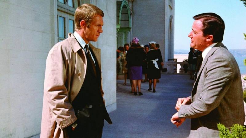 background Bullitt