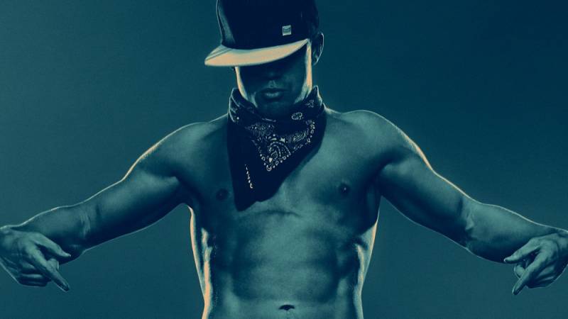 background Magic Mike XXL