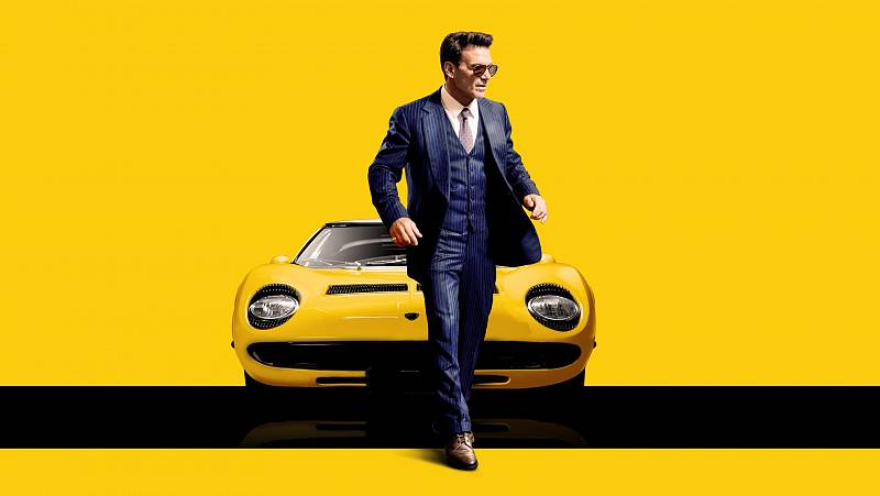 background Lamborghini: The Man Behind the Legend