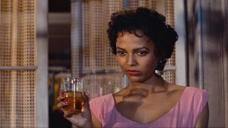 background Carmen Jones