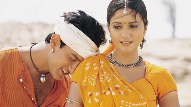 background Lagaan: Once Upon a Time in India