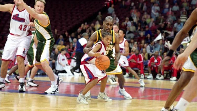 background Like Mike