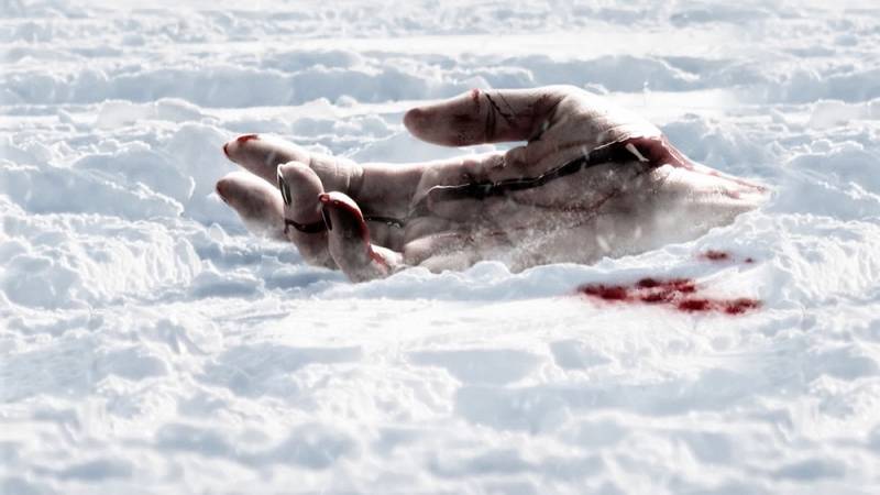 background Wrong Turn 4 - Bloody Beginnings