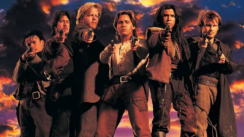 background Young Guns II