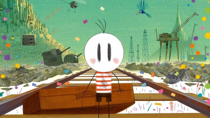 background Menino: The Boy and the World