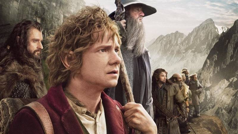 background The Hobbit: An Unexpected Journey