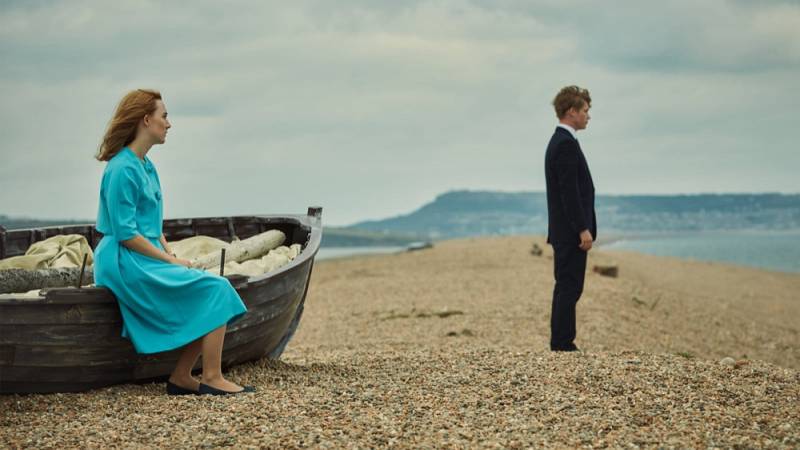 background On Chesil Beach