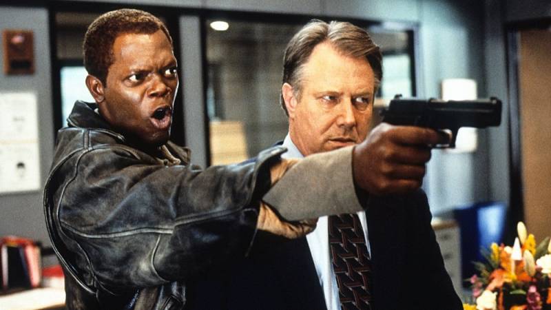 background The Negotiator