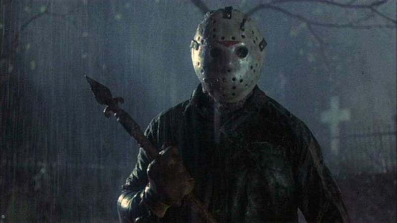 background Friday the 13th Part VI: Jason Lives