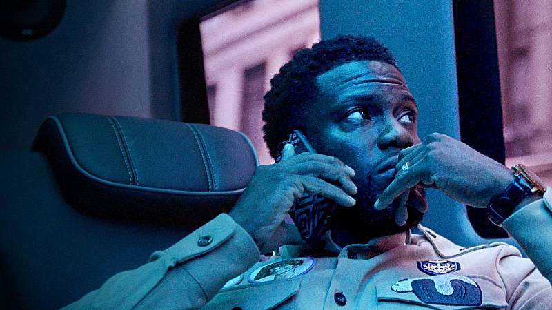 background Kevin Hart: Don’t F**k This Up