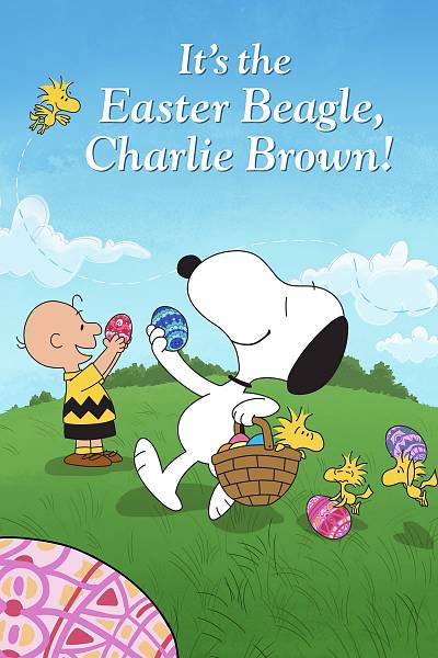 Vrolijk Pasen, Charlie Brown!