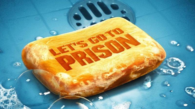 background Let's Go to Prison