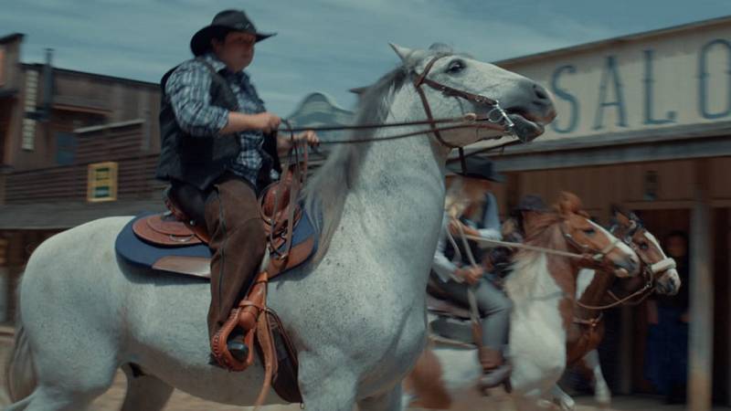 background A Fistful of Lead