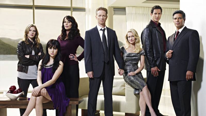 background Caprica