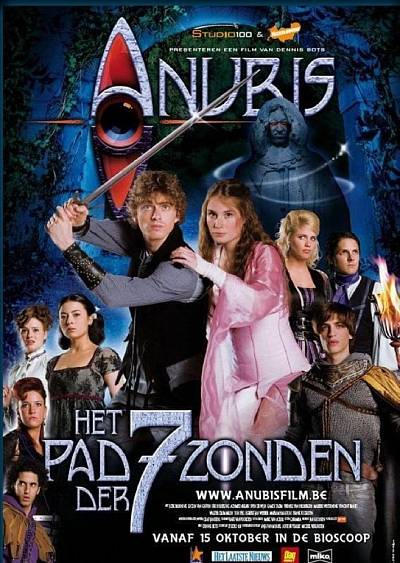 Anubis & het pad der 7 zonden