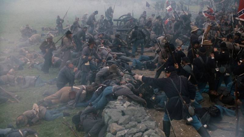 background Gettysburg