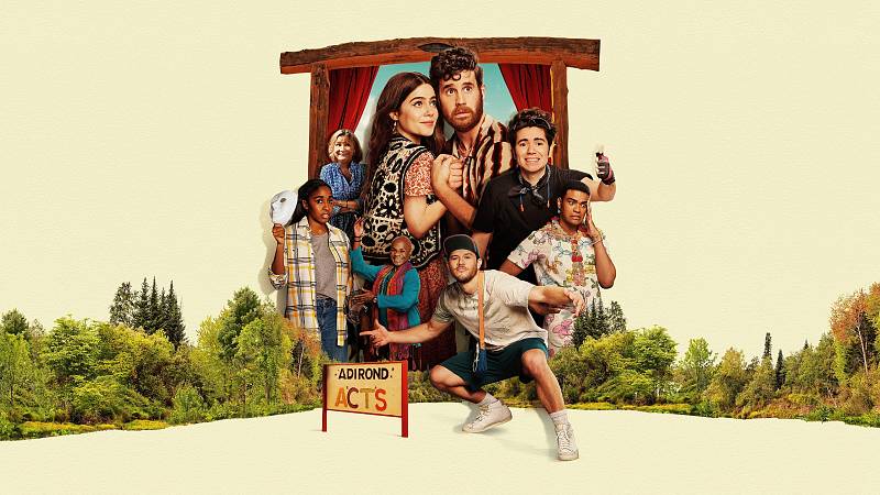 background Theater Camp