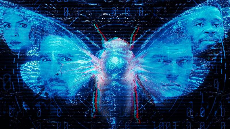 background Dark Web: Cicada 3301