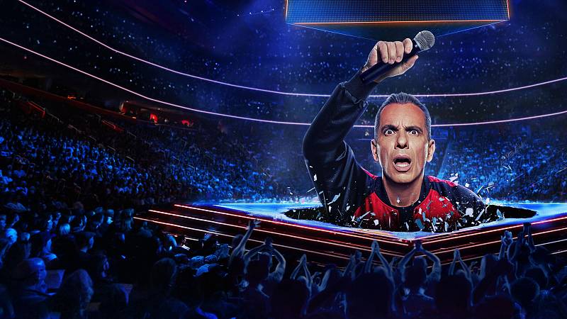 background Sebastian Maniscalco: It Ain't Right