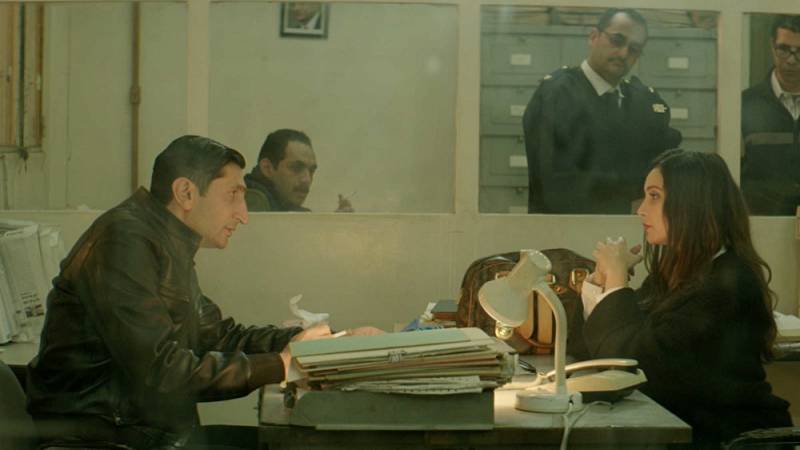 background The Nile Hilton Incident