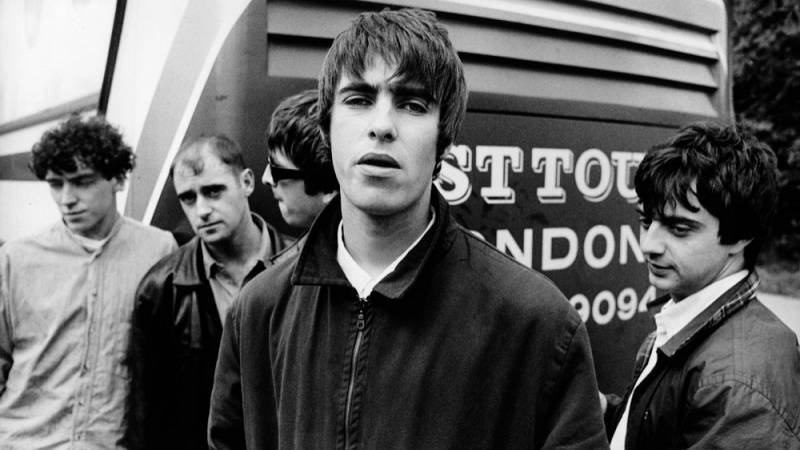 background Oasis: Supersonic