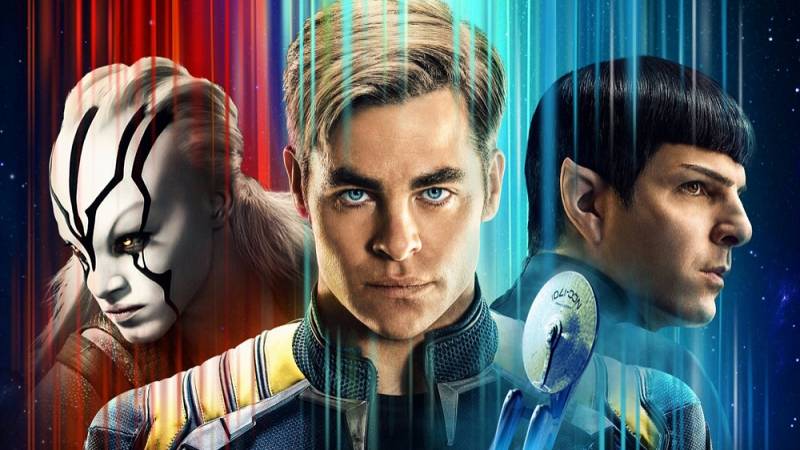 background Star Trek Beyond